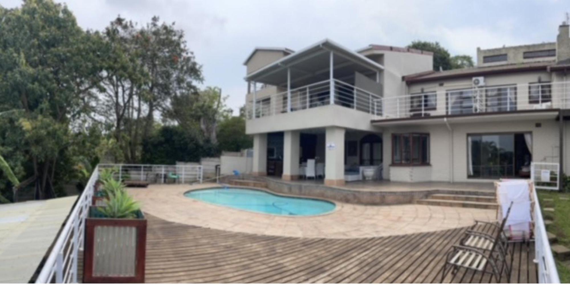 Winston House Apartment Durban Exterior photo